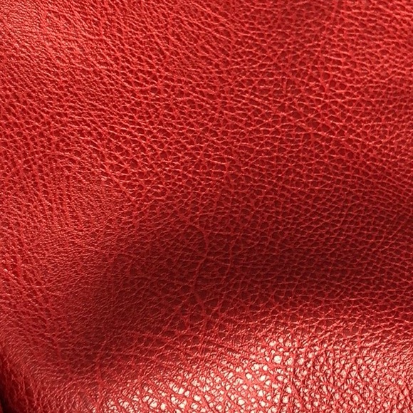 Rustic Red Purse - Picture 8 of 8